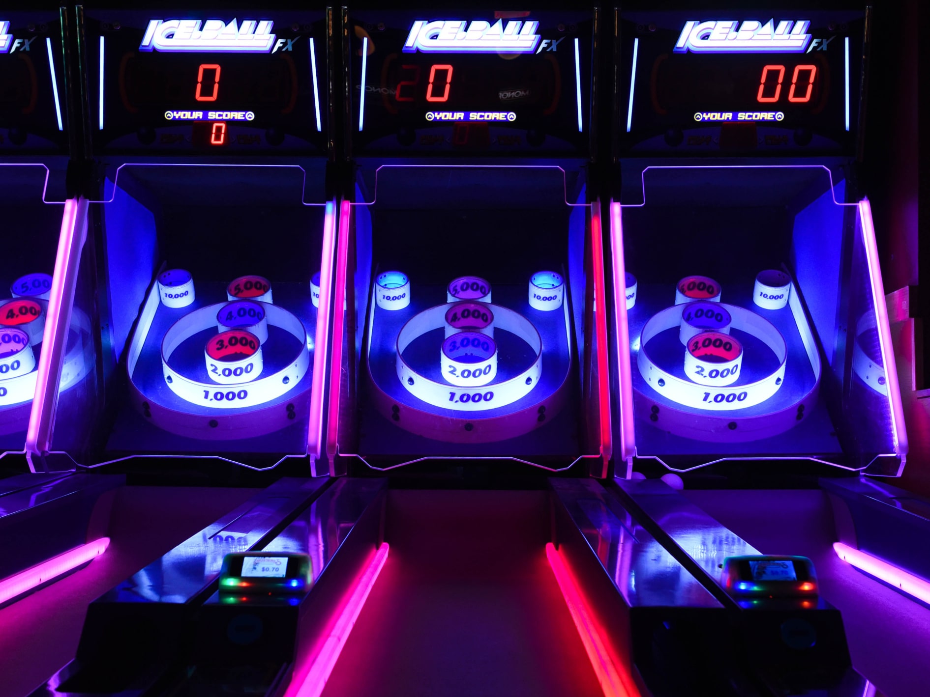 arcade